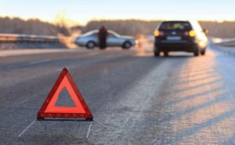 Gəncə-Şəmkir yolunda ağır yol qəzası baş verib