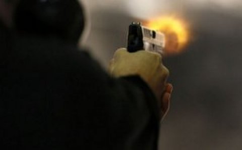 Bakıda keçmiş məhkum güllələndi