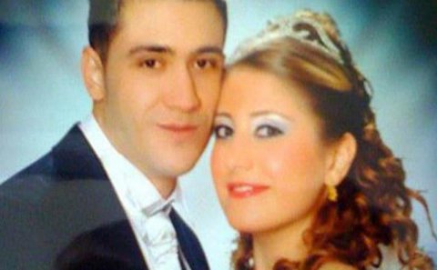 28 yaşlı gəlindən qəribə İNTİHAR - FOTO