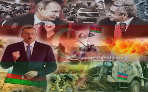  Rusiya işğalçını təzədən dirçəldir – Bakıya kontur-reverans?
