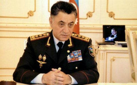 Ramil Usubov daha bir idarə rəisini təqaüdə göndərdi 