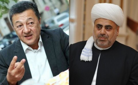“Şeyxə bu ideyanı hansı “ağıllı” verib?” - Elçin Şıxlıdan sərt reaksiya