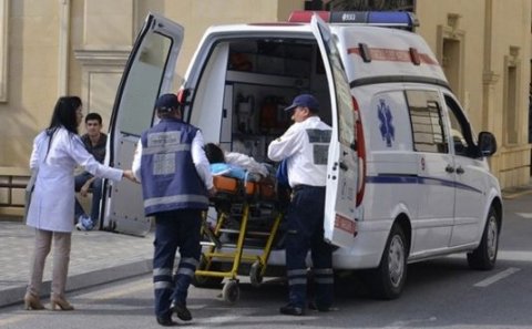 Şəkidə iki uşaq anası dəm qazından zəhərlənərək ölüb