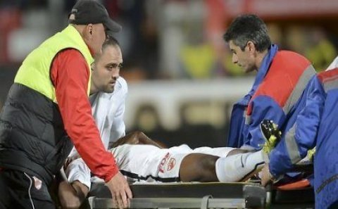 Azərbaycan futbolçusu ürəktutmadan öldü