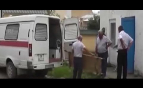 Keçmiş məhkumu qətlə yetirən Qusar sakinləri 34 il cəza alıblar- FOTOLAR
