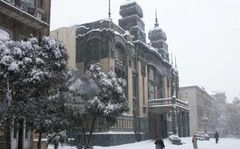 2 gün sonra dondurucu və uzun qış gəlir - XƏBƏRDARLIQ