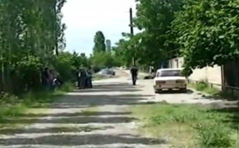 Borca görə həmkəndlisini öldürənin məhkəməsi başlayıb- EKSKLÜZİV- FOTOLAR