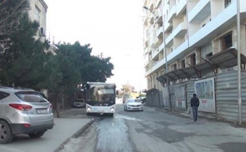 Qrafikə görə həmkarını öldürən avtobus sürücüsünə qəti cəza təyin edilib-FOTOLAR