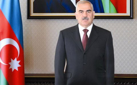 Vasif Talıbov deputatın oğluna yüksək vəzifə verdi