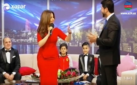 Azərbaycan efirində YENİ BİABIRÇILIQ! “TƏLƏSMƏ ZAUR, TƏLƏSMƏ!!!” – VİDEO