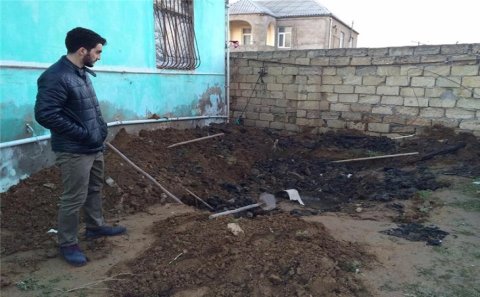 Meyitləri manqalda yandıran 21 yaşlı azərbaycanlı qatil + FOTOLAR