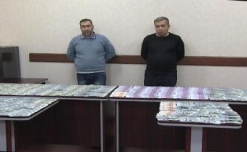 Bakıda “qara bazar”da əməliyyat – Alverçilər tutuldu (FOTOLAR)