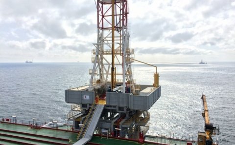 SOCAR: Xəzərdə baş verən hadisə ilə bağlı qərargah yaradılıb