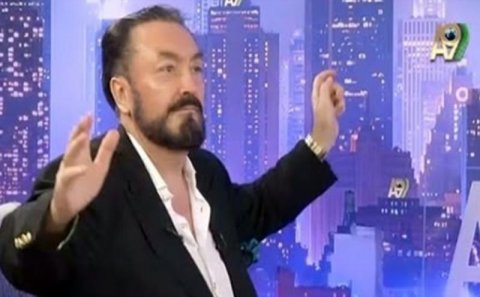 Əxlaqsız din xadiminin telekanalı bağlandı