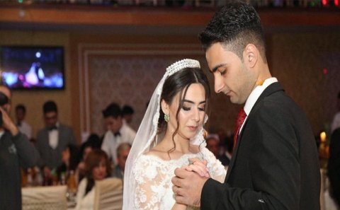 Bu gün vəfat edən Xalq artisti 11 gün əvvəl oğluna toy etmişdi - FOTOLAR
