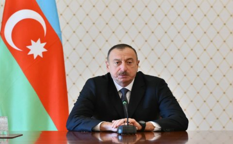   Rüsvətxorluğa qarşı mübarizə aparmaq və qalib gəlmək mümkündür - Prezident