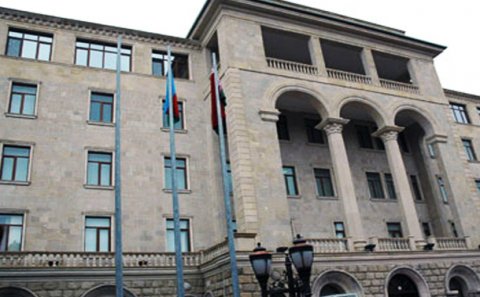 MN: Erməni tərəfi dezinformasiya yaymaqda davam edir