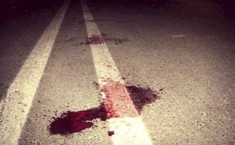 Bakıda sərnişin avtobuslarının sürücüləri adam öldürüblər