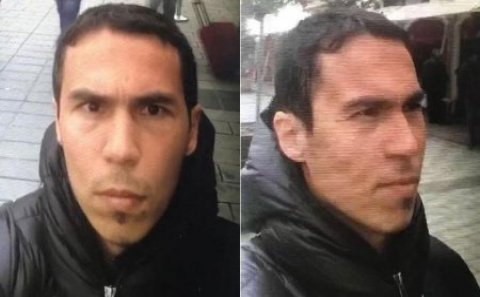 “Reina” terrorunu törədən şəxs Yunanıstana qaçırılıb