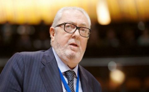 Pedro Aqramunt yenidən AŞPA sədri seçildi