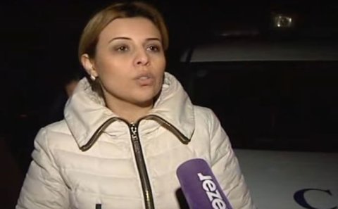 Bakıda 50 ailəyə evlərini tərk etmək üçün bir neçə saat vaxt verildi – VİDEO