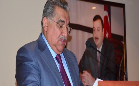 İlham Əliyevin tədbirində Əhəd Abıyev özündən getdi