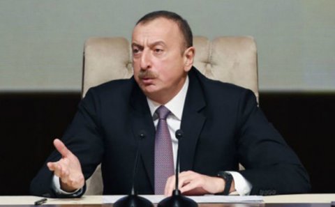 Prezident məmurlara şərt qoydu - Verdiyim tapşırıqlar yerinə yetirilməlidir