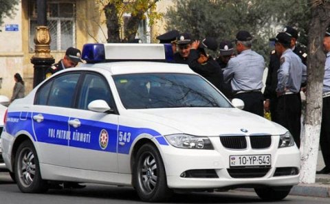 İtkin düşən polis “Topaz”da uduzubmuş