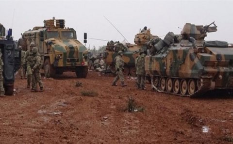 HƏYƏCANLI SAATLAR: iki ordu üz-üzə, hər an böyük müharibə başlaya bilər