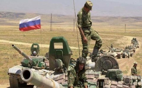 Rusiya yeni ordu bölmələri göndərdi: Donbas MÜHARİBƏ ASTANASINDA