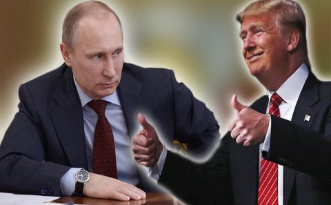 Tramp müharibəyə hazırlaşır? - Putin yenə FAKT QARŞISINDA