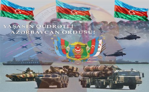 Azərbaycan yalnız güc yolu ilə real nəticələrə sahib ola bilər