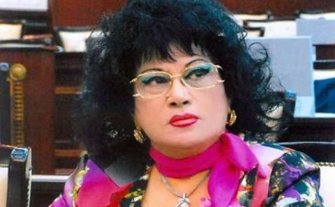 Zeynəb Xanlarova: 