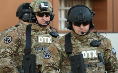 DTX əməliyyat keçirdi: casusluq edən 2 nəfər həbs olundu