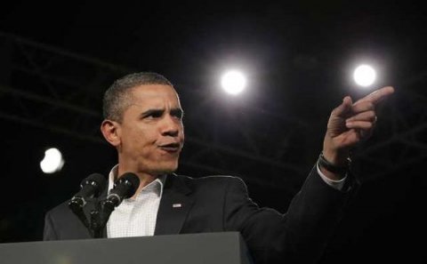 Obama Fransa prezidenti ola bilər