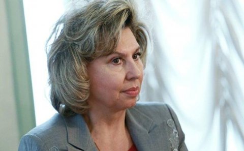 Rusiya Ombudsmanı Lapşinlə bağlı azərbaycanlı həmkarına müraciət edəcək