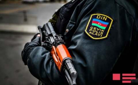 “Bizi qanunsuz olaraq Çevik Polis Alayından uzaqlaşdırırlar” - Şikayət