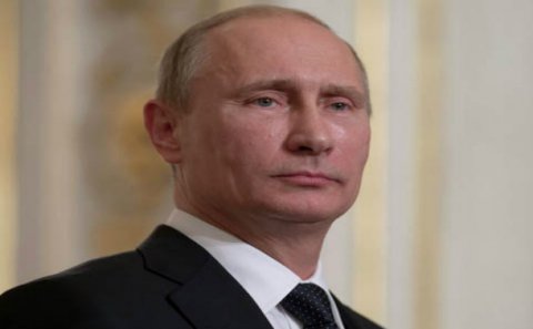 Vladimir Putin Mehriban Əliyevanı təbrik edib