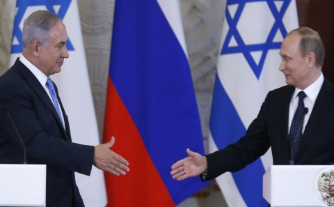 Yaxın Şərqlə bağlı böyük sövdələşmə: Putin və Netanyahu niyə görüşdülər?