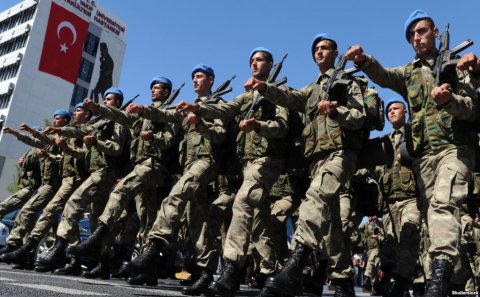 Türkiyə NATO ilə birgə tədbirləri dayandırır