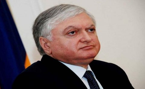 Nalbandyan amerikalı həmsədrlə Qarabağı müzakirə etdi