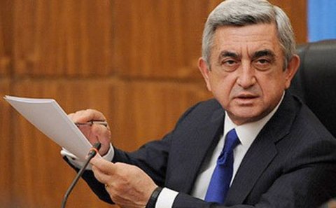 Serj Sərkisyan seçkidə öldürülsə...