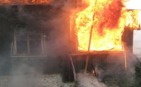 Sumqayıtda dəhşətli hadisə: 6 yaşlı uşaq yanaraq öldü