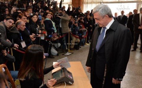 Sarkisyan rejimi qalib gəldi, erməni xalqı uduzdu