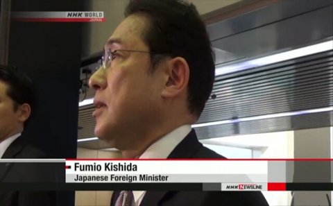 Fumio Kişida: Yaponiya Şimali Koreyada istənilən gözlənilməz fəaliyyətə hazırdır
