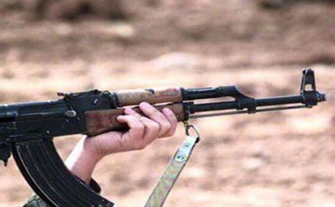 Erməni əsir qaçdı: 5 nəfəri güllələdi