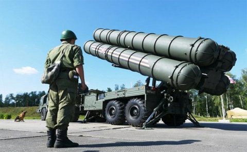 Putinlə Ərdoğan S-400-dən danışacaq?