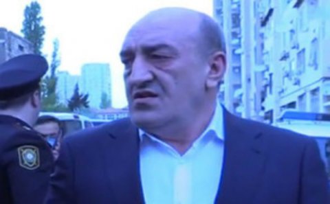 Polis rəisi vəzifədən çıxarıldı