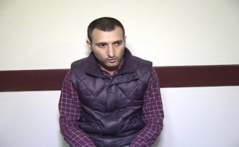Bakıda iş adamlarını şantaj edən şəxs həbs olundu