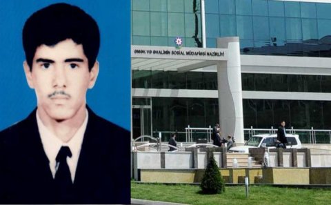 Şəhid anası Korrupsiyaya qarşı Mübarizə İdarəsinə çağrıldı